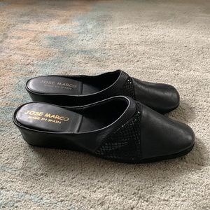 New Jose Marco Slippers